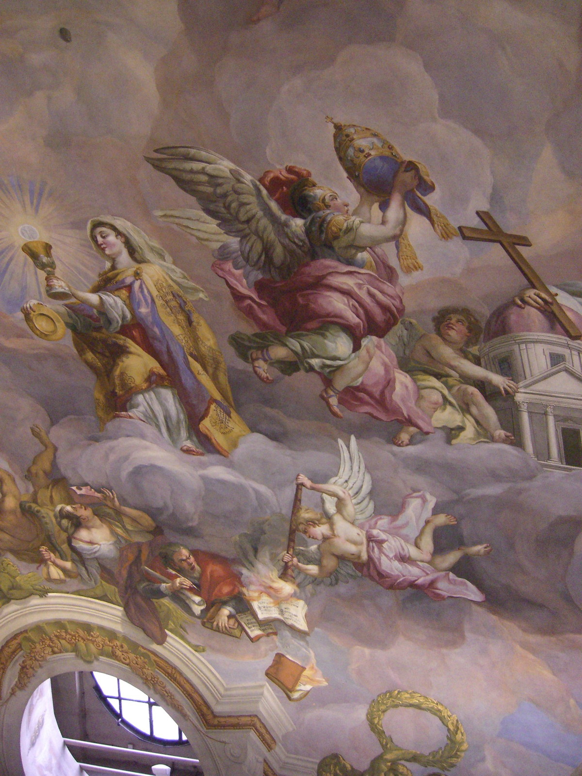 Austria Wien Karlskirche